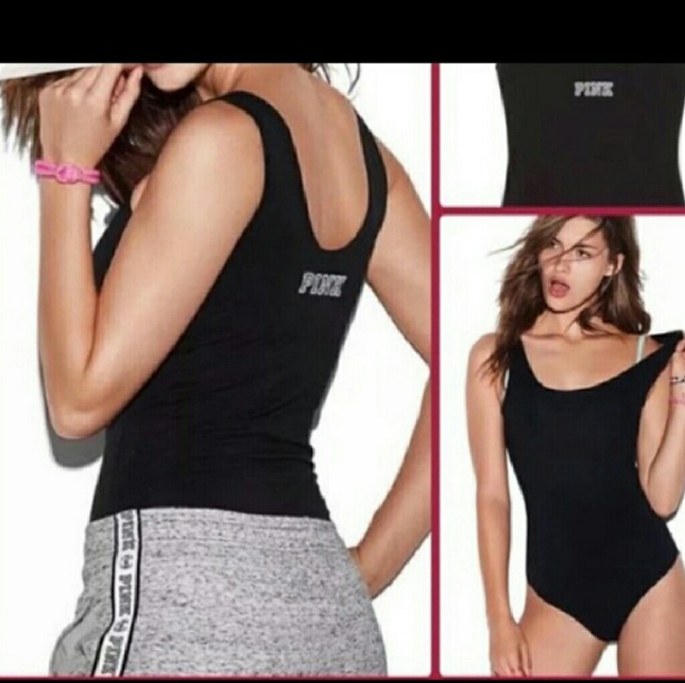 NWT Vs Pink bodysuit in size XS - Picture 1 of 4